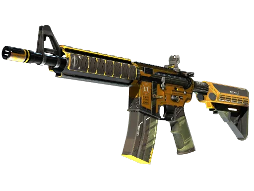 M4A4 | 喧嚣杀戮 (久经沙场)